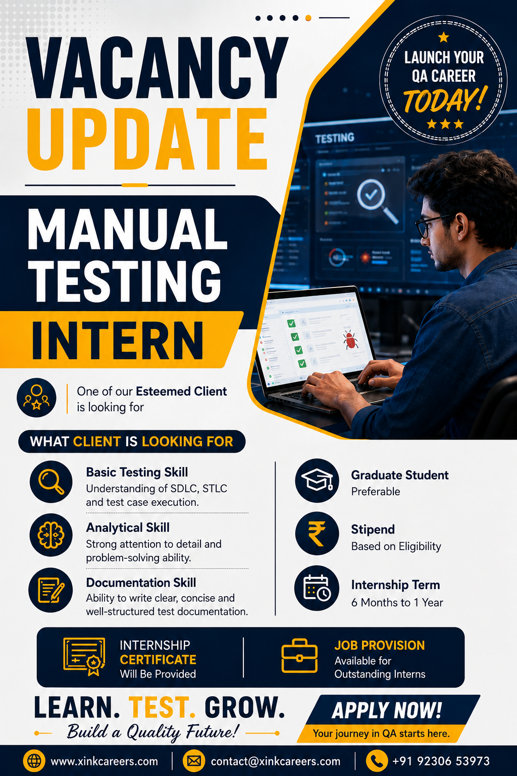 TEST BOOK